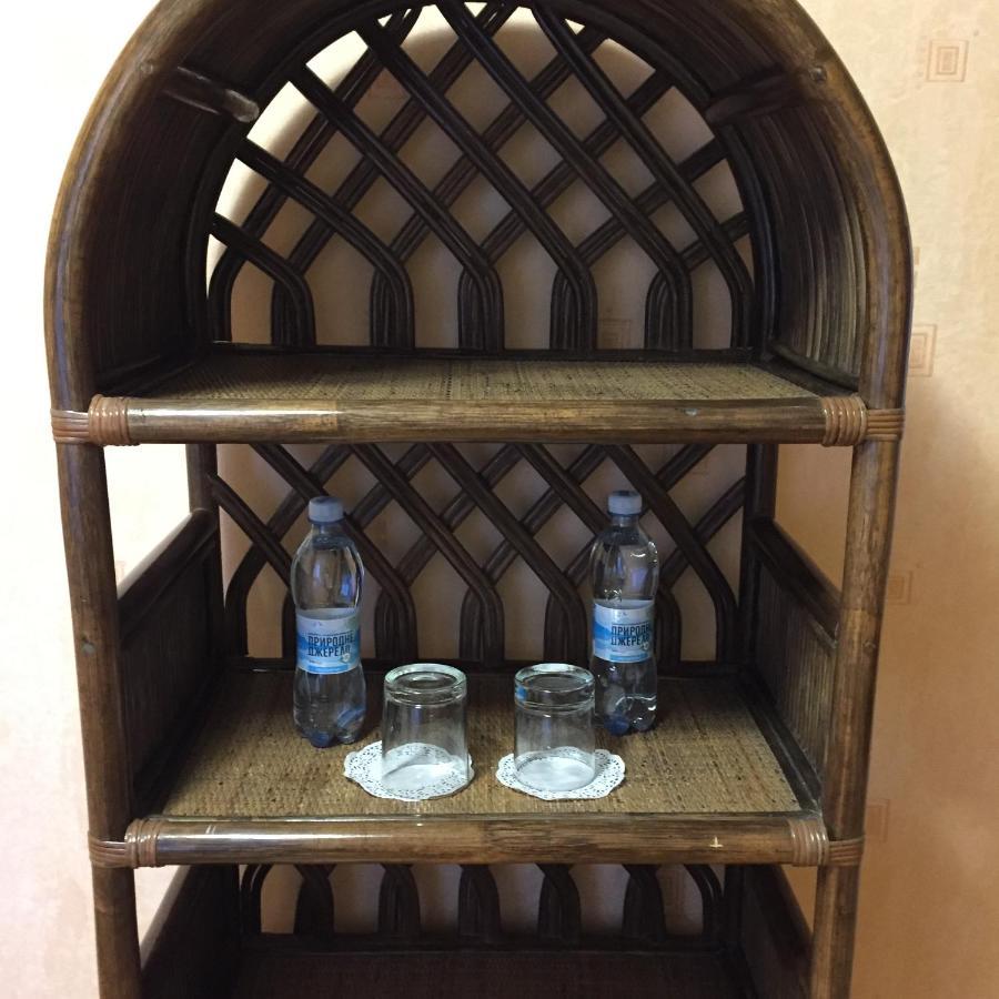 ריבנה Hotel Tourist מראה חיצוני תמונה